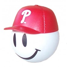 Philadelphia Phillies Car Antenna Topper / Auto Dashboard Buddy (MLB Baseball) 